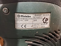 2x elektrische heggenschaar metabo, hs 8465 s - afbeelding 6 van  11