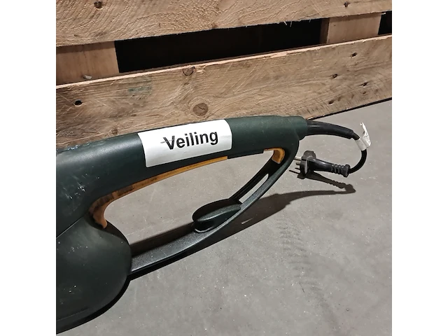 2x elektrische heggenschaar metabo, hs 8465 s - afbeelding 9 van  11