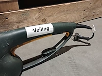 2x elektrische heggenschaar metabo, hs 8465 s - afbeelding 9 van  11