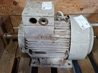 2x elektromotor en diverse onderdelen, o.a rotor - afbeelding 6 van  9