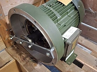 2x elektromotor, o.a kirsch, o.a d5500 - afbeelding 3 van  8