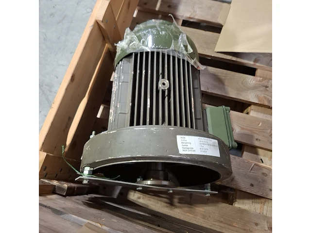 2x elektromotor, o.a kirsch, o.a d5500 - afbeelding 6 van  8