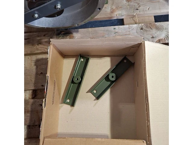 2x elektromotor, o.a kirsch, o.a d5500 - afbeelding 8 van  8