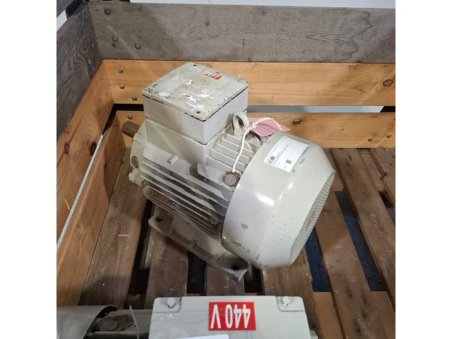 2x elektromotor, rotor - afbeelding 4 van  8