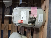 2x elektromotor, rotor - afbeelding 6 van  8