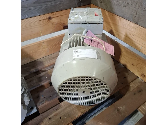 2x elektromotor, rotor - afbeelding 8 van  8