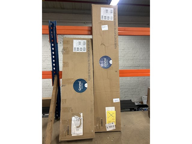 2x emma sleep metal base - afbeelding 1 van  3