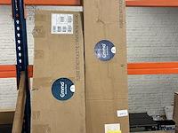 2x emma sleep metal base - afbeelding 1 van  3