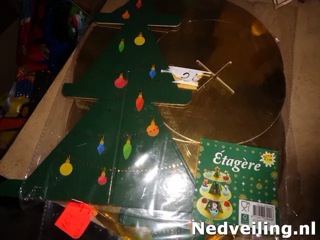 2x etagere - afbeelding 1 van  3