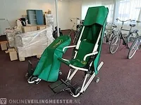 2x evacuatie stoel van leeuwen - afbeelding 1 van  5