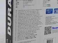 2x externe harde schijf adata, 2tb hd720 2.5" external hdd - afbeelding 8 van  10