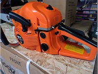 2x f tools - 2025 - 58cc - kettingzaag - afbeelding 9 van  11