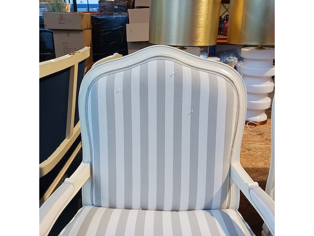 2x fauteuil, 1x hocker en 6x plaid, o.a. most en by louise - afbeelding 2 van  21