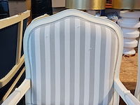 2x fauteuil, 1x hocker en 6x plaid, o.a. most en by louise - afbeelding 2 van  21