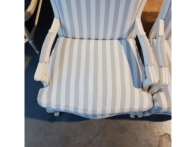 2x fauteuil, 1x hocker en 6x plaid, o.a. most en by louise - afbeelding 3 van  21