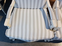 2x fauteuil, 1x hocker en 6x plaid, o.a. most en by louise - afbeelding 3 van  21