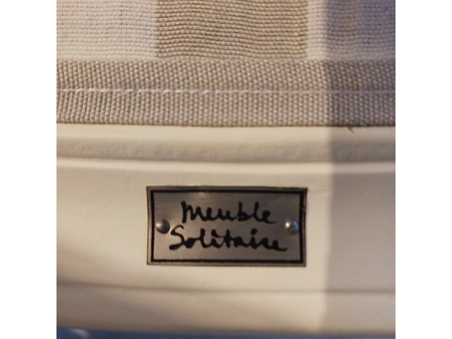 2x fauteuil, 1x hocker en 6x plaid, o.a. most en by louise - afbeelding 5 van  21