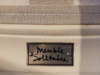 2x fauteuil, 1x hocker en 6x plaid, o.a. most en by louise - afbeelding 5 van  21