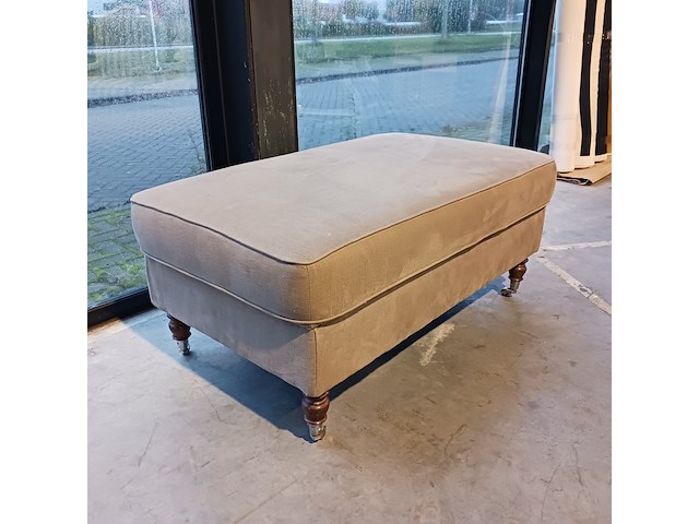 2x fauteuil, 1x hocker en 6x plaid, o.a. most en by louise - afbeelding 6 van  21