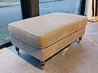 2x fauteuil, 1x hocker en 6x plaid, o.a. most en by louise - afbeelding 6 van  21