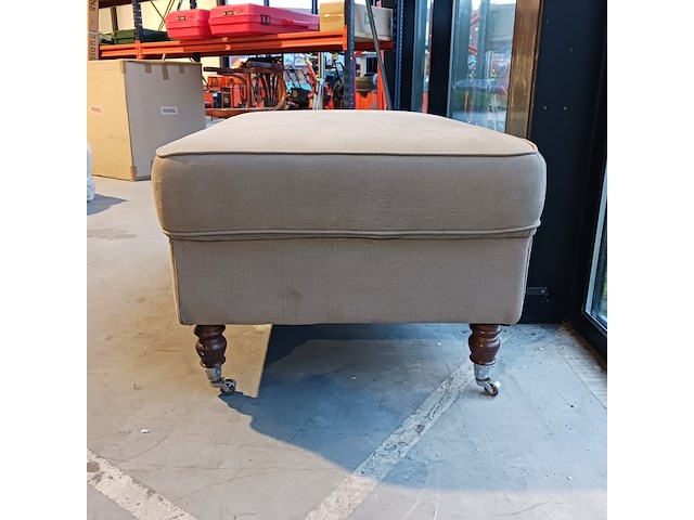 2x fauteuil, 1x hocker en 6x plaid, o.a. most en by louise - afbeelding 8 van  21