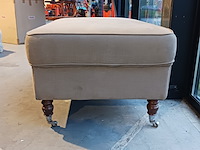 2x fauteuil, 1x hocker en 6x plaid, o.a. most en by louise - afbeelding 8 van  21