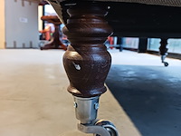 2x fauteuil, 1x hocker en 6x plaid, o.a. most en by louise - afbeelding 9 van  21