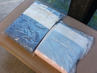 2x fauteuil, 1x hocker en 6x plaid, o.a. most en by louise - afbeelding 10 van  21