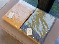 2x fauteuil, 1x hocker en 6x plaid, o.a. most en by louise - afbeelding 11 van  21