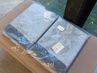 2x fauteuil, 1x hocker en 6x plaid, o.a. most en by louise - afbeelding 13 van  21