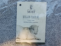 2x fauteuil, 1x hocker en 6x plaid, o.a. most en by louise - afbeelding 14 van  21