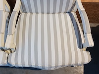 2x fauteuil, 1x hocker en 6x plaid, o.a. most en by louise - afbeelding 18 van  21