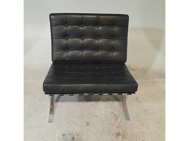 2x fauteuil en voetenbank - afbeelding 2 van  7