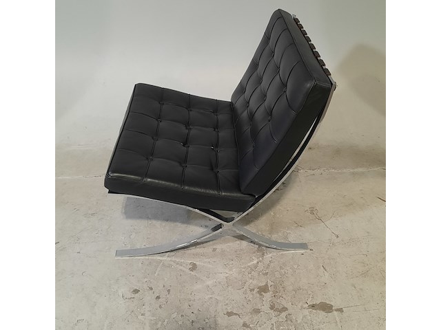 2x fauteuil en voetenbank - afbeelding 3 van  7