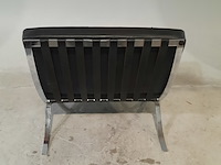 2x fauteuil en voetenbank - afbeelding 4 van  7