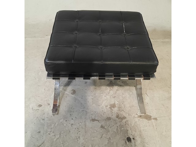 2x fauteuil en voetenbank - afbeelding 6 van  7