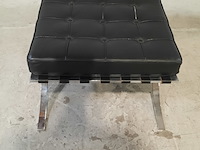 2x fauteuil en voetenbank - afbeelding 6 van  7