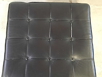 2x fauteuil en voetenbank - afbeelding 7 van  7