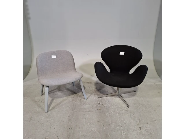 2x fauteuil - afbeelding 1 van  10