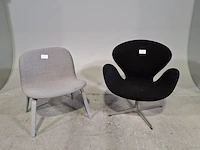 2x fauteuil - afbeelding 1 van  10