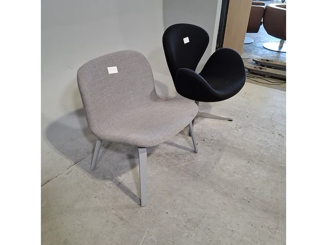 2x fauteuil - afbeelding 3 van  10
