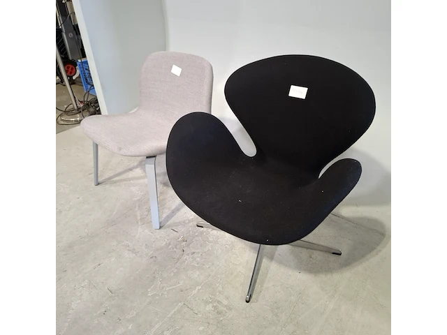 2x fauteuil - afbeelding 4 van  10