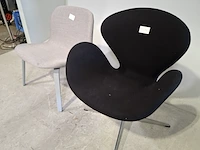2x fauteuil - afbeelding 4 van  10