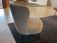 2x fauteuils furninova, grijs - afbeelding 5 van  8