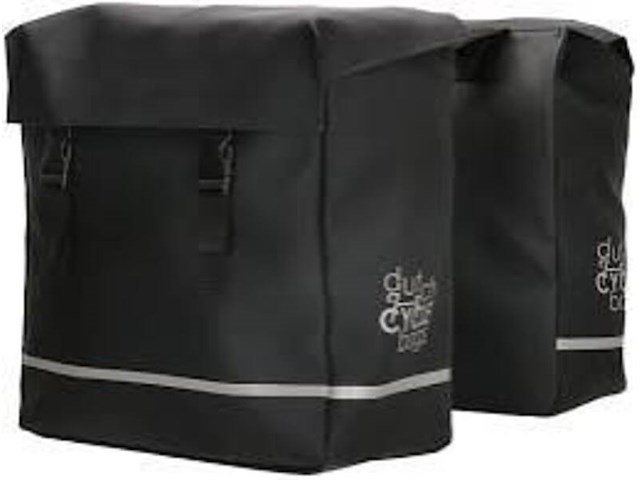 2x fietstas dutch cycle bags - afbeelding 4 van  6