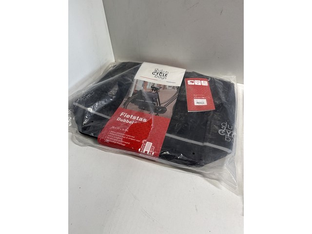 2x fietstas dutch cycle bags - afbeelding 6 van  6