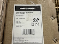 2x fitness apparaat: multitrainer en arm- en beentrainer ultrasport - afbeelding 3 van  4