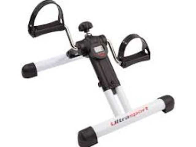 2x fitness apparaat - afbeelding 1 van  5