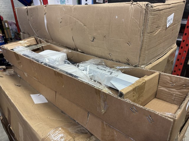 2x fitness apparatuur - afbeelding 1 van  5