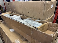 2x fitness apparatuur - afbeelding 1 van  5